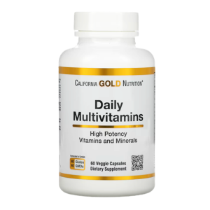 Daily Multivitamins CGN , 7990 тенге